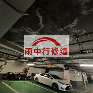 琼海鄂尔多斯万基西山丽景地下室堵漏